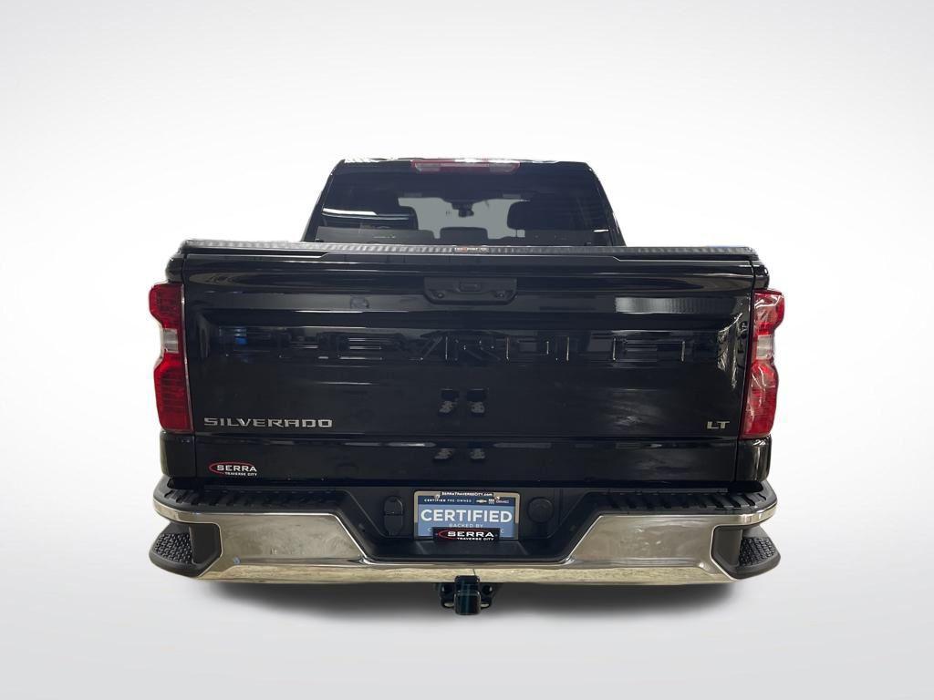 used 2023 Chevrolet Silverado 1500 car, priced at $39,911