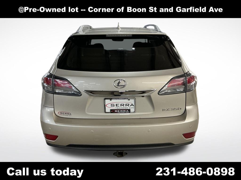 used 2014 Lexus RX 350 car, priced at $16,911