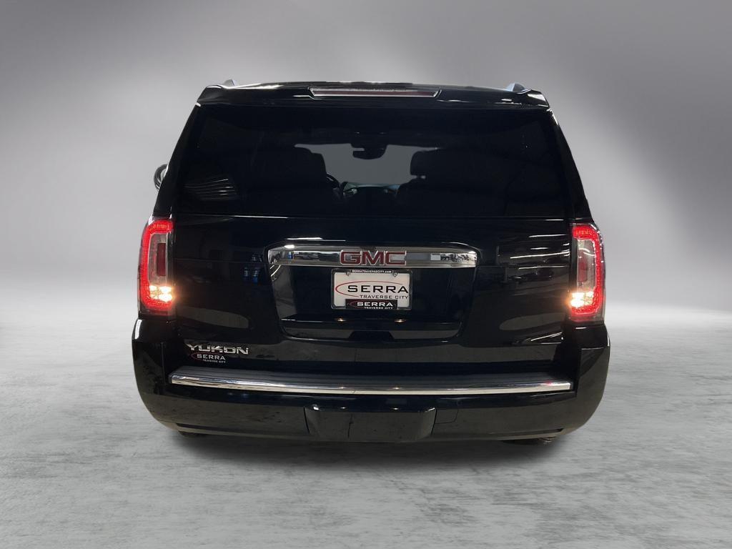 used 2020 GMC Yukon car, priced at $27,911