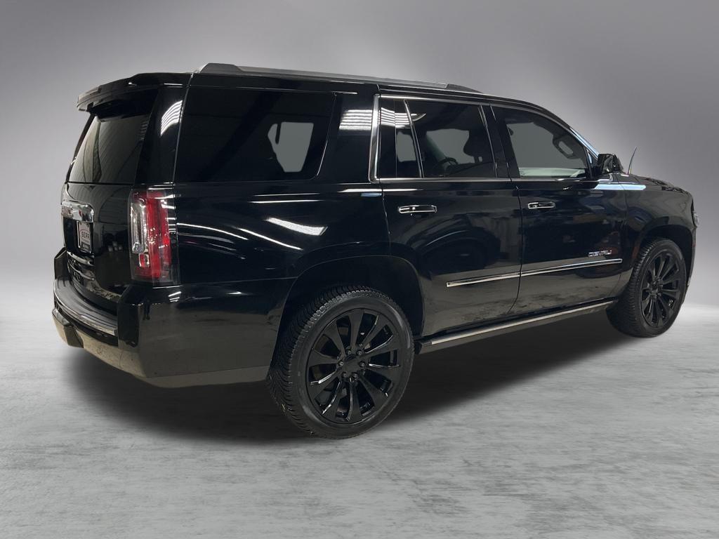 used 2020 GMC Yukon car, priced at $27,911