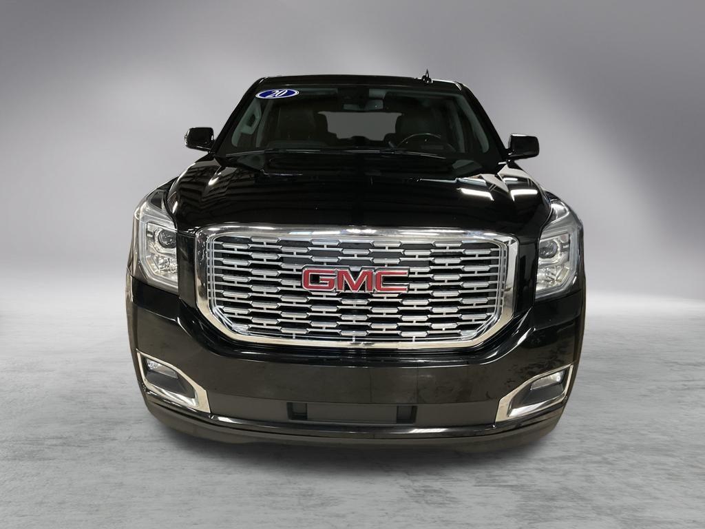 used 2020 GMC Yukon car, priced at $27,911