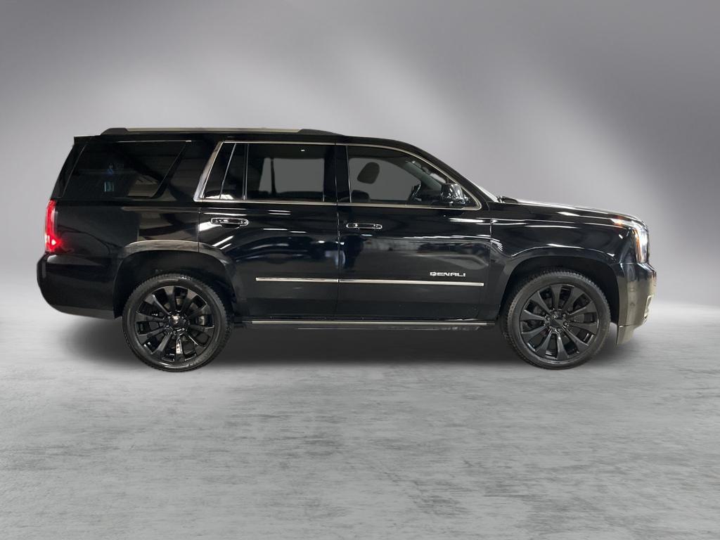 used 2020 GMC Yukon car, priced at $27,911