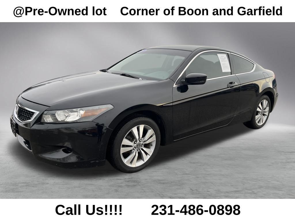 used 2009 Honda Accord car, priced at $7,544