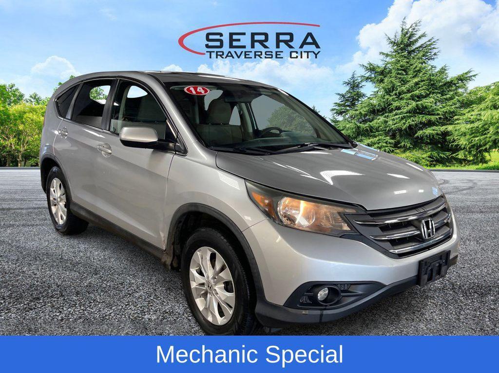 used 2014 Honda CR-V car, priced at $7,999