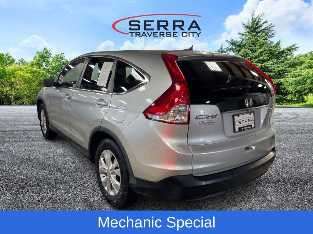 used 2014 Honda CR-V car, priced at $7,999