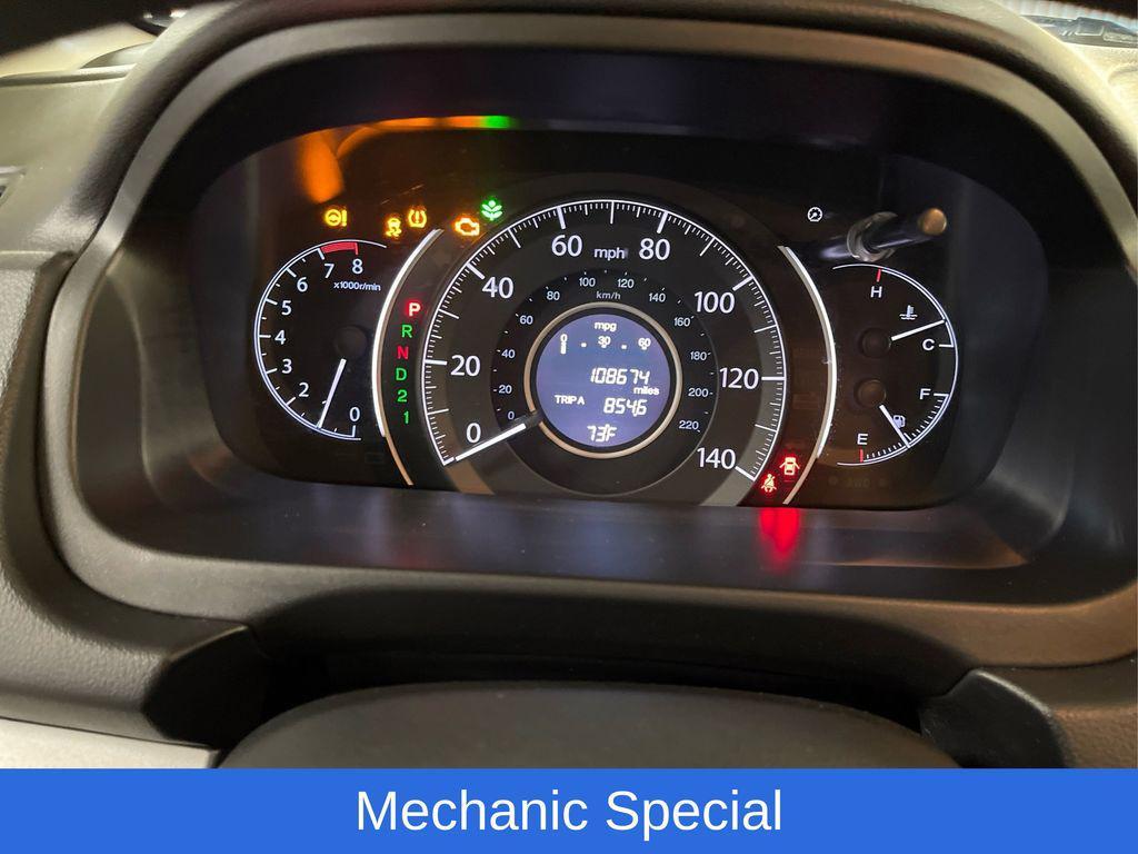 used 2014 Honda CR-V car, priced at $7,999