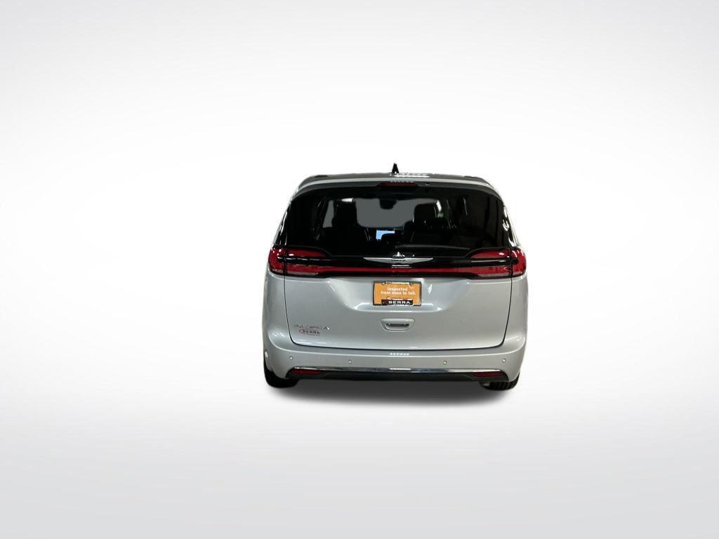 used 2024 Chrysler Pacifica car, priced at $30,722