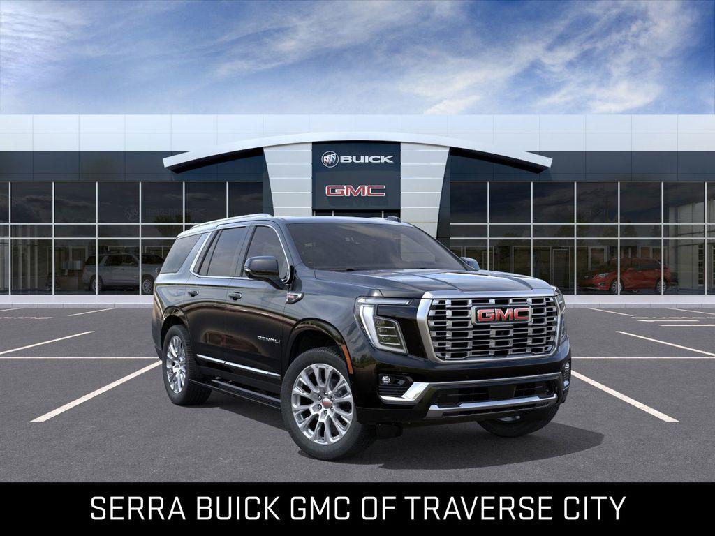 new 2026 GMC Yukon car, priced at $92,555