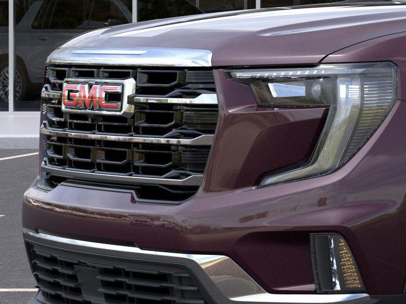 new 2026 GMC Acadia car, priced at $49,330