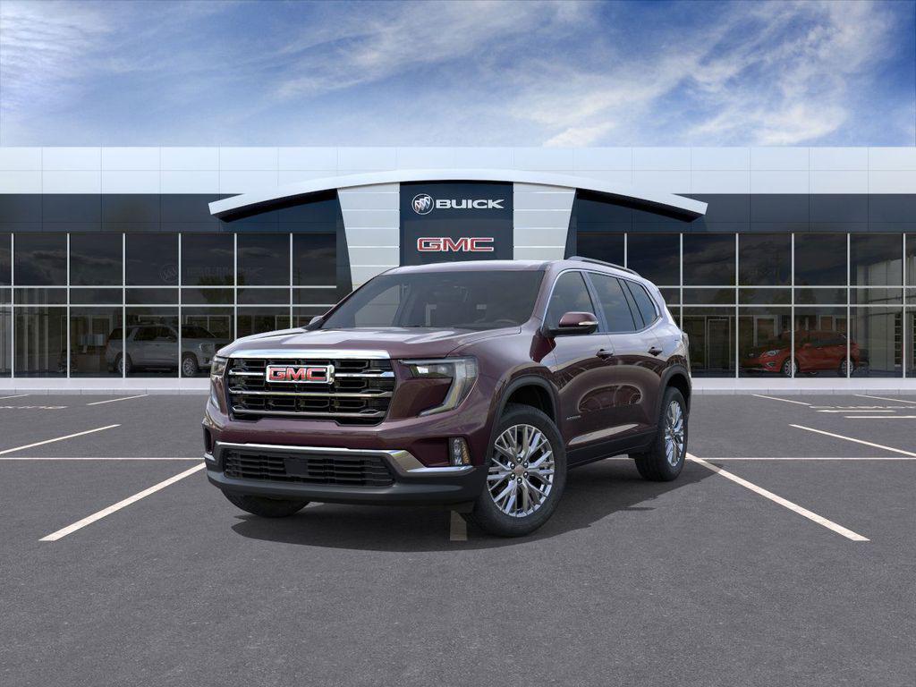 new 2026 GMC Acadia car, priced at $49,330