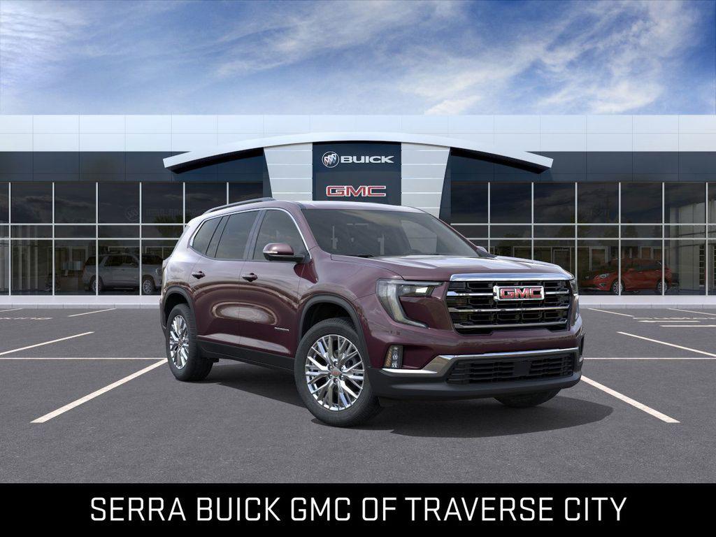 new 2026 GMC Acadia car, priced at $49,330
