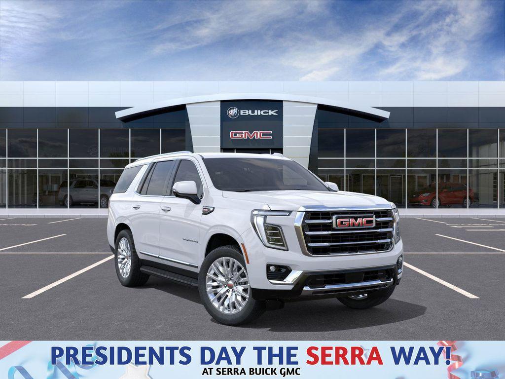 new 2026 GMC Yukon car, priced at $75,115