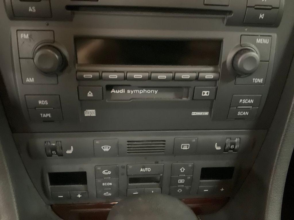 used 2003 Audi A6 car, priced at $4,422