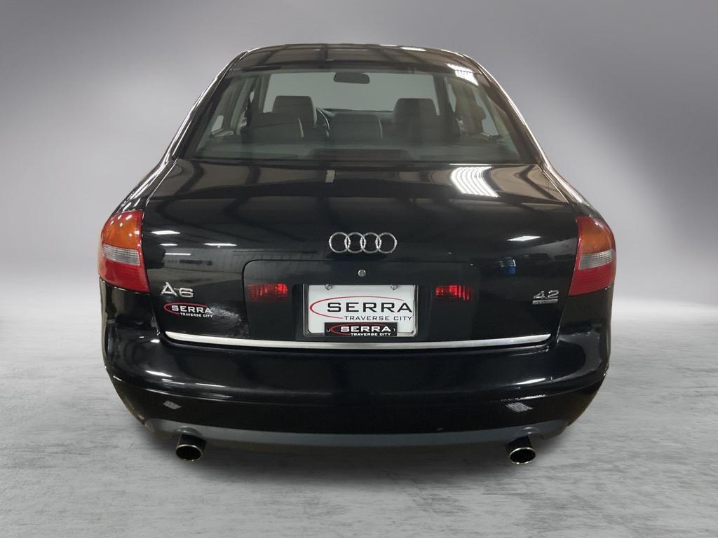 used 2003 Audi A6 car, priced at $4,422