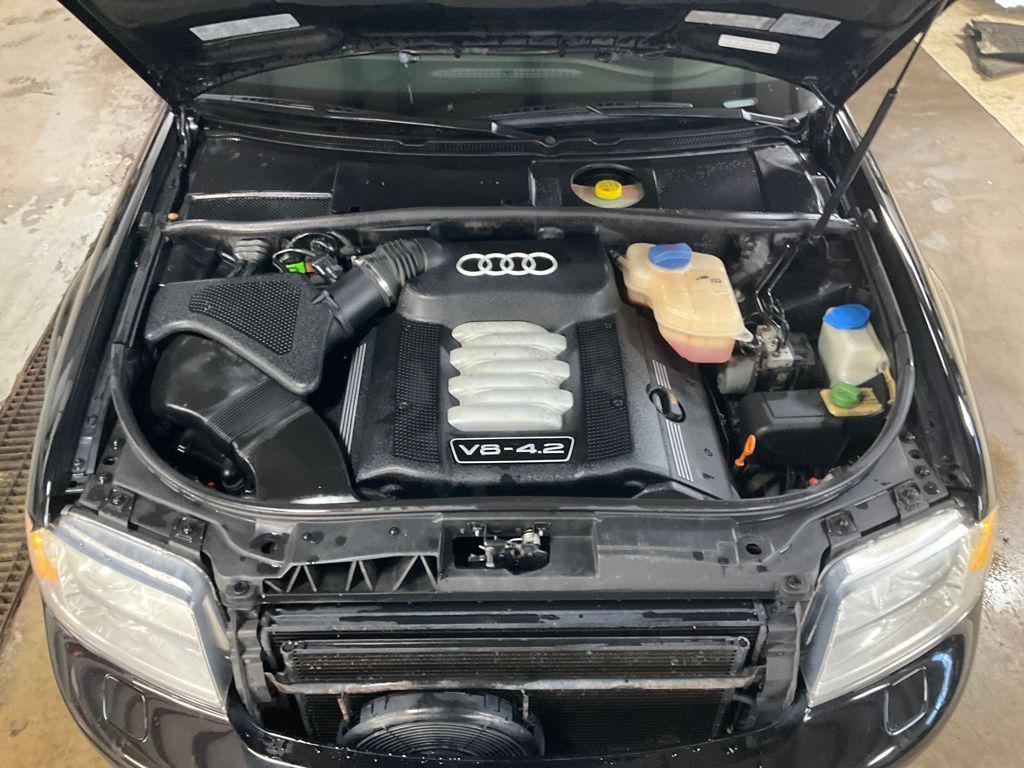 used 2003 Audi A6 car, priced at $4,422