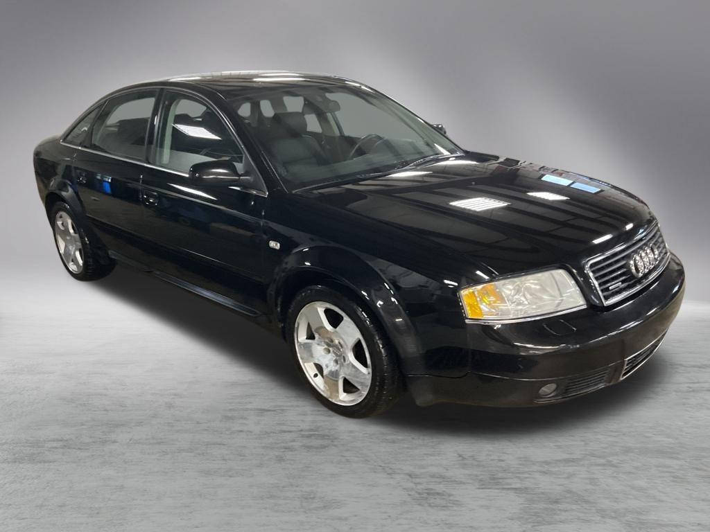 used 2003 Audi A6 car, priced at $4,422
