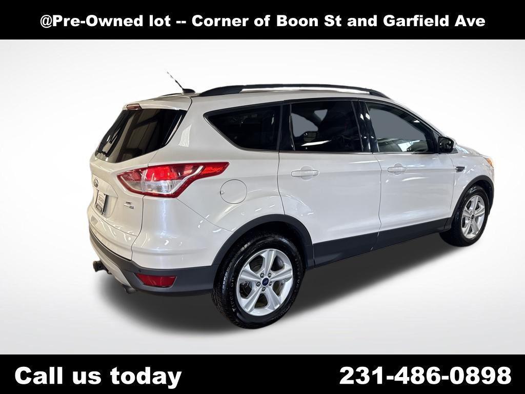 used 2016 Ford Escape car, priced at $5,911