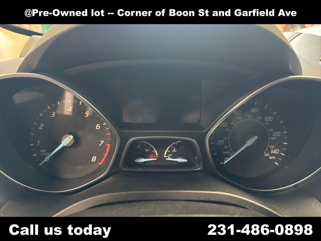 used 2016 Ford Escape car, priced at $5,911