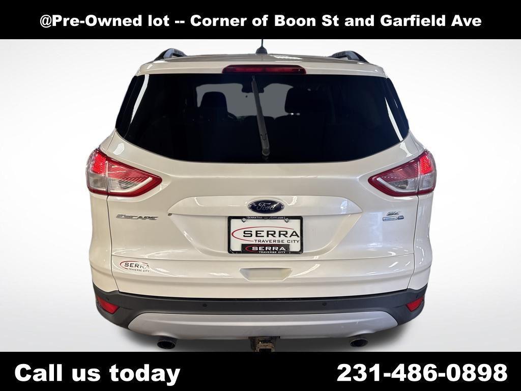 used 2016 Ford Escape car, priced at $5,911