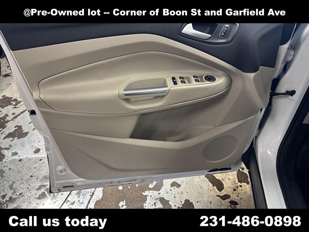 used 2016 Ford Escape car, priced at $5,911