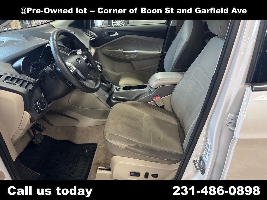 used 2016 Ford Escape car, priced at $5,911