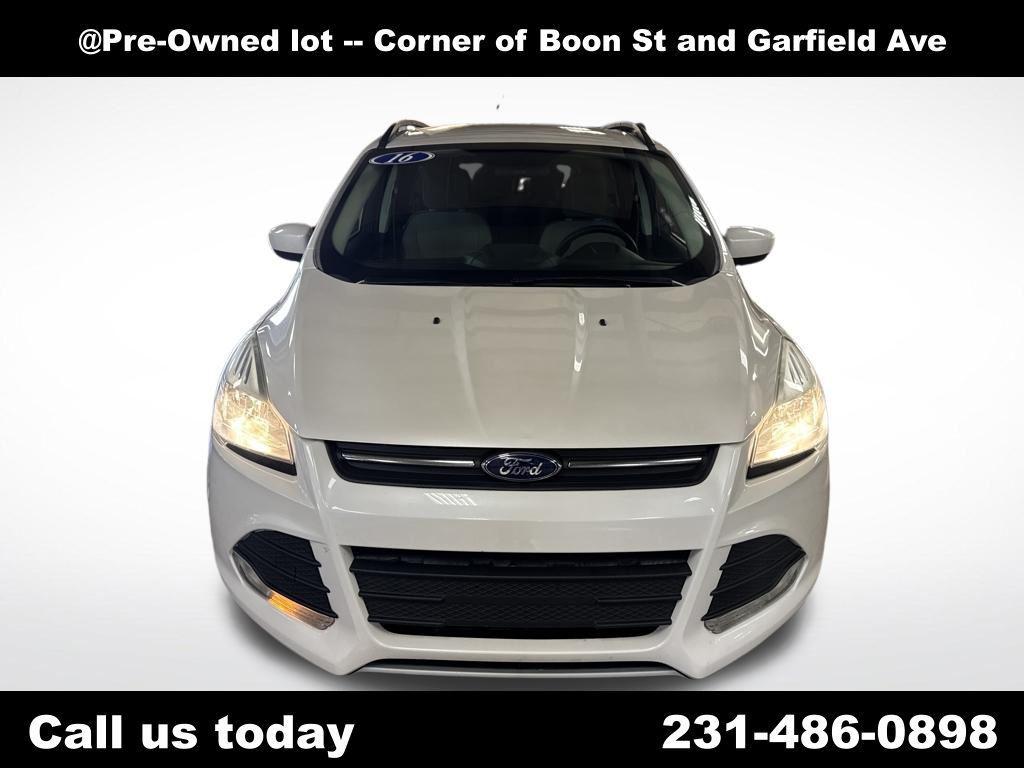 used 2016 Ford Escape car, priced at $5,911