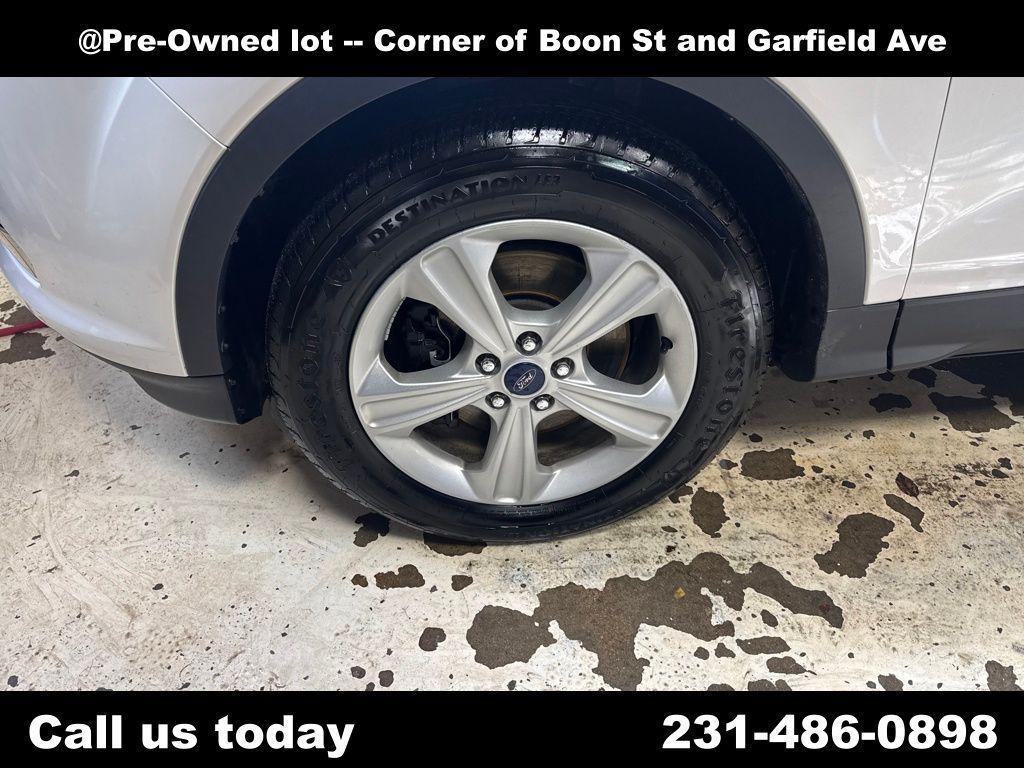 used 2016 Ford Escape car, priced at $5,911