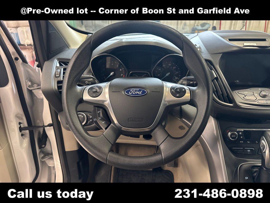 used 2016 Ford Escape car, priced at $5,911