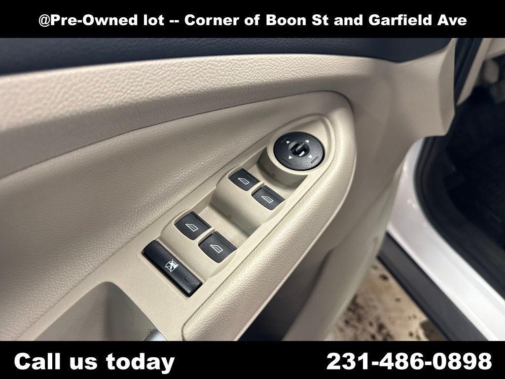 used 2016 Ford Escape car, priced at $5,911