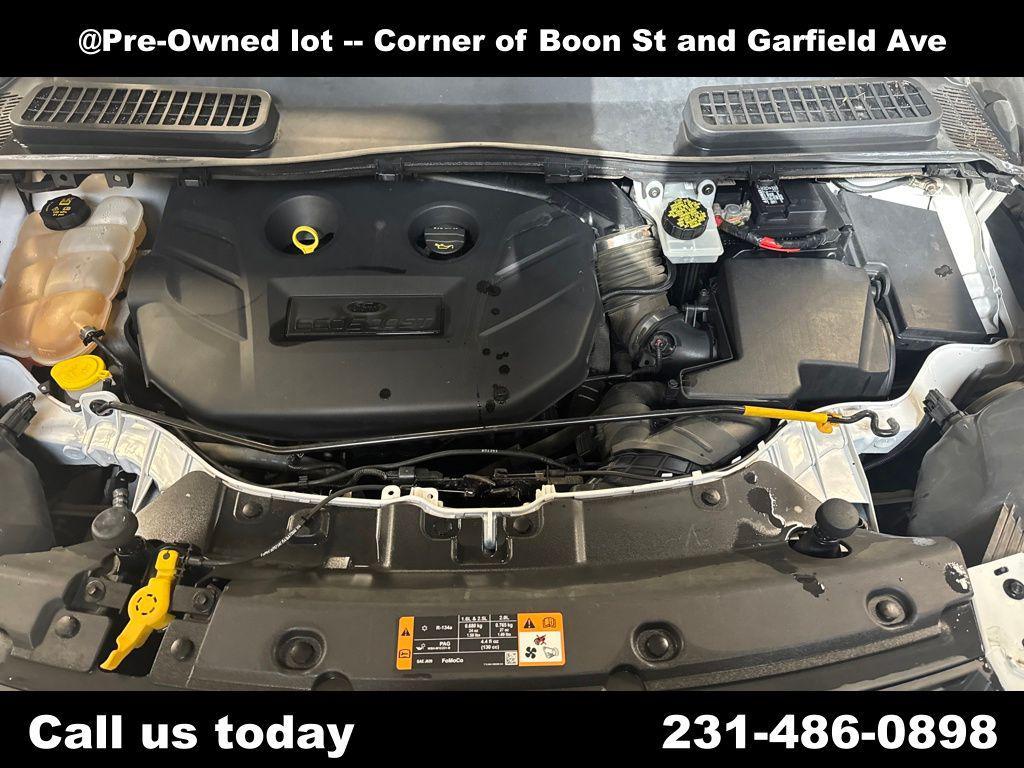 used 2016 Ford Escape car, priced at $5,911