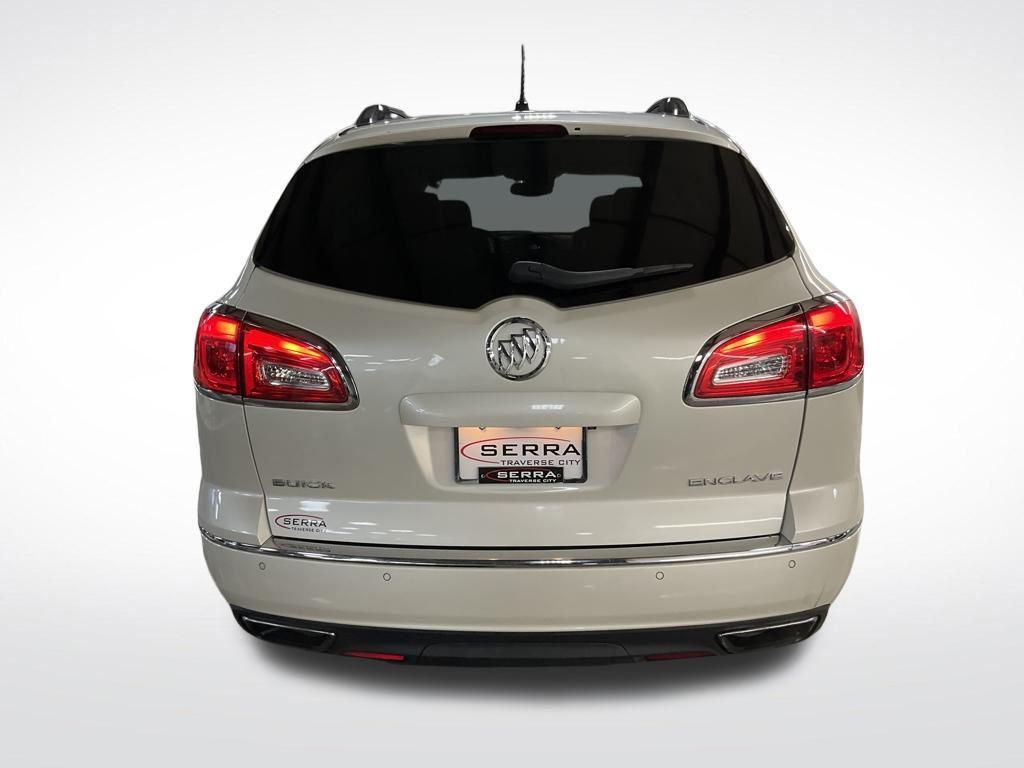used 2015 Buick Enclave car, priced at $9,911