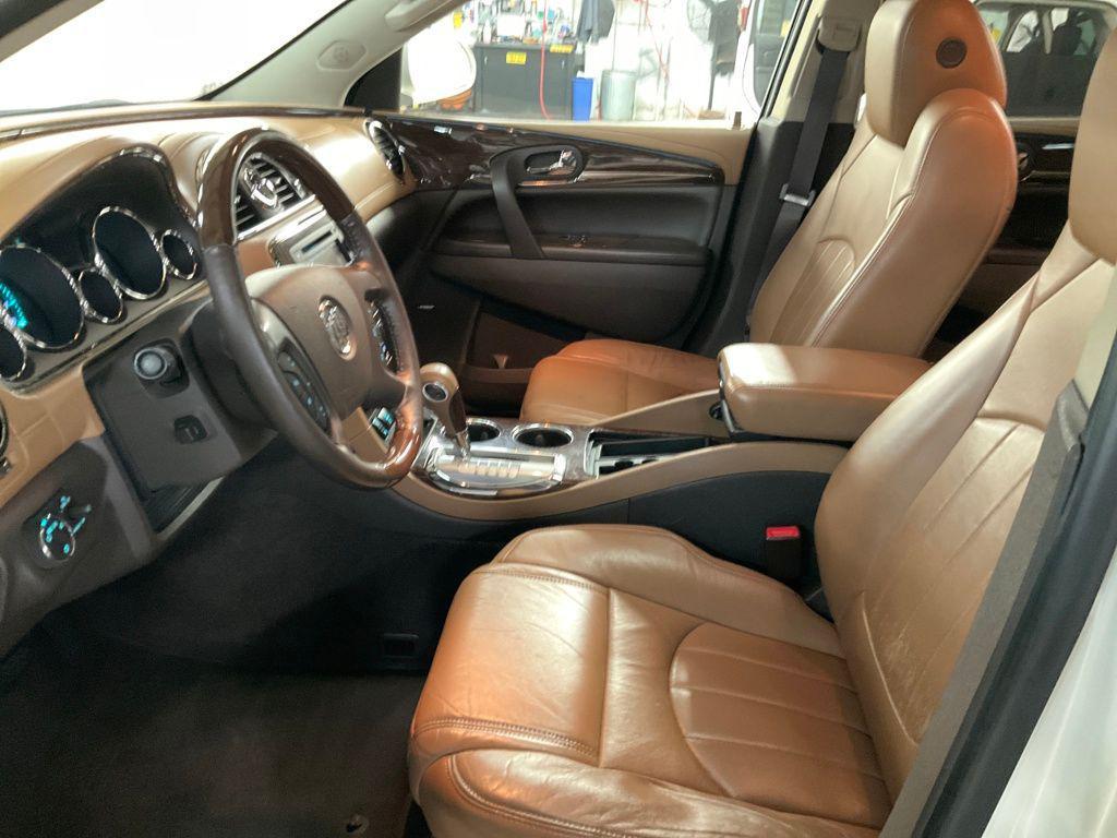 used 2015 Buick Enclave car, priced at $9,911