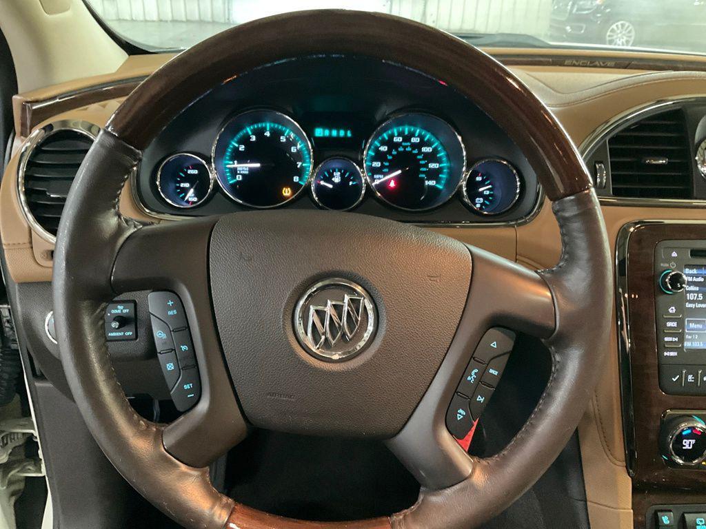 used 2015 Buick Enclave car, priced at $9,911