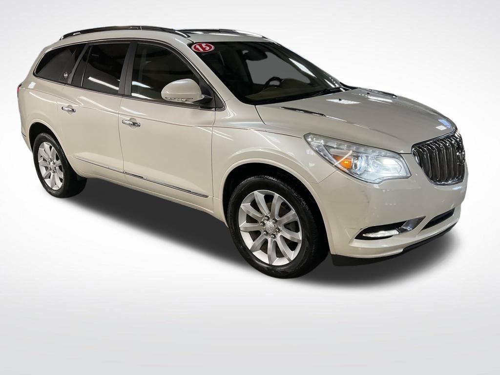 used 2015 Buick Enclave car, priced at $9,911