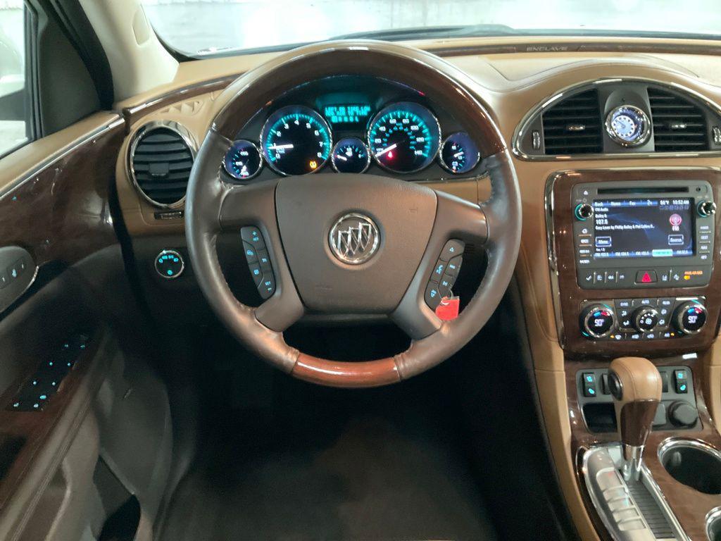 used 2015 Buick Enclave car, priced at $9,911