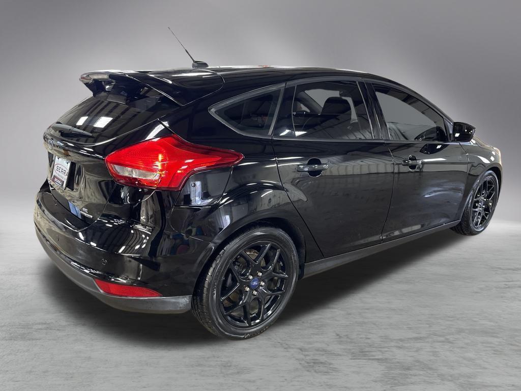 used 2016 Ford Focus car, priced at $6,944