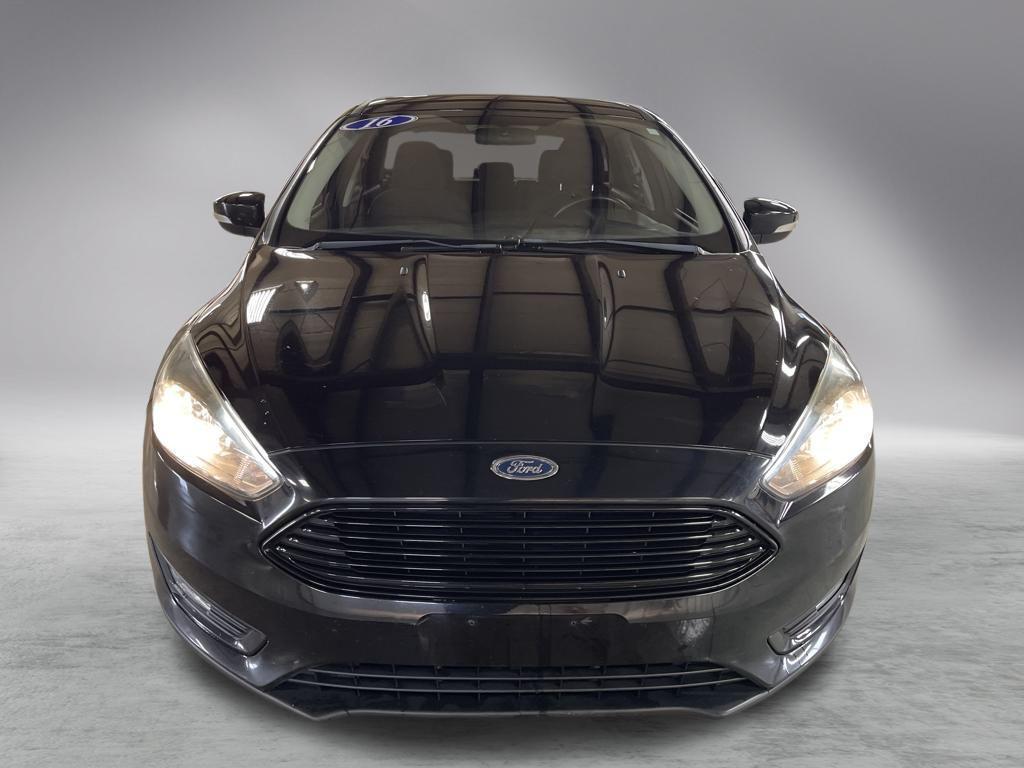 used 2016 Ford Focus car, priced at $6,944