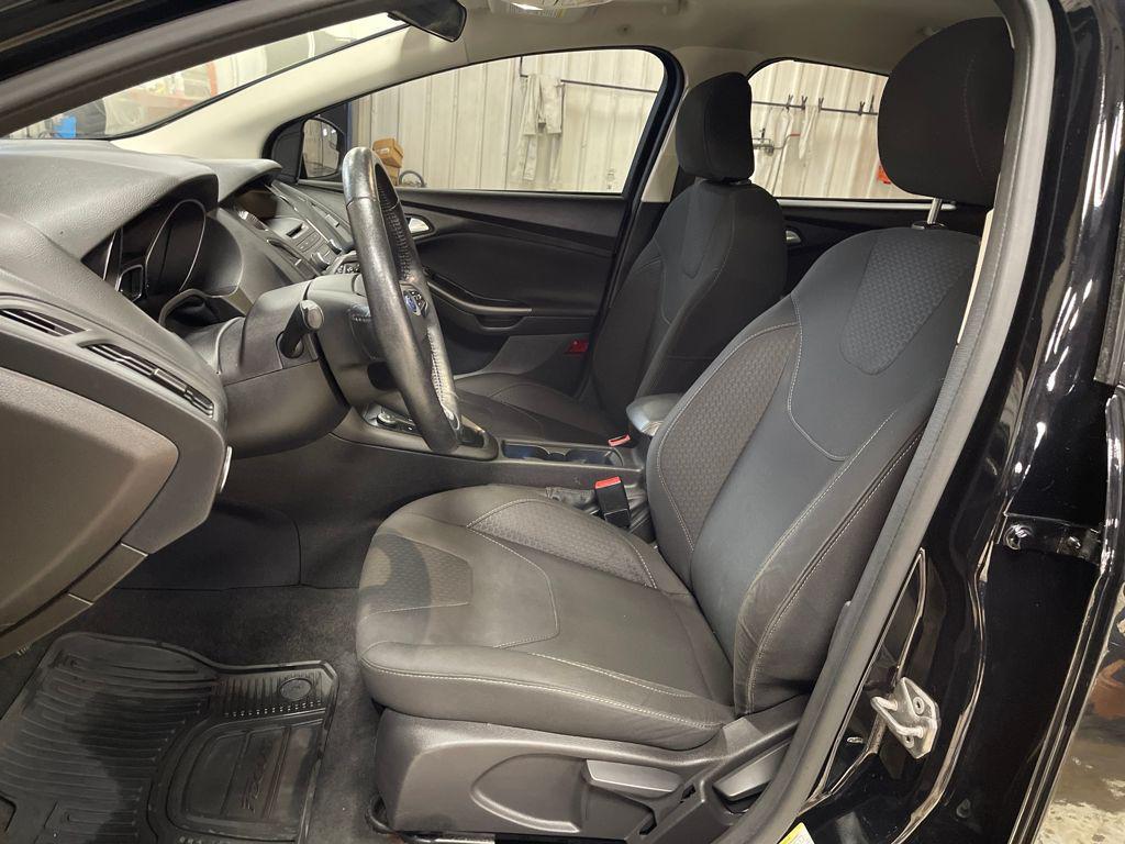 used 2016 Ford Focus car, priced at $6,944