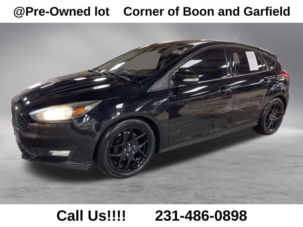 used 2016 Ford Focus car, priced at $7,933