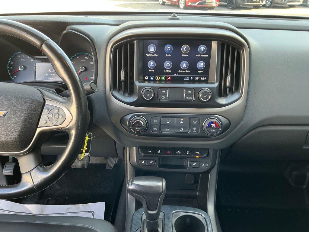 used 2019 Chevrolet Colorado car, priced at $22,455