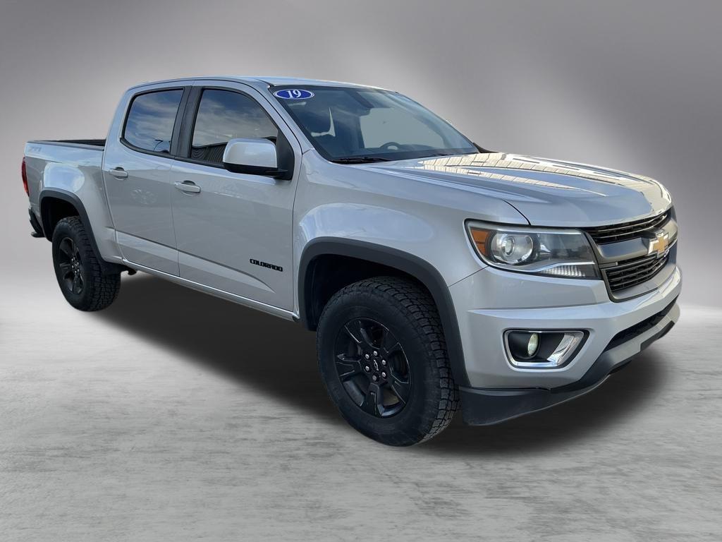 used 2019 Chevrolet Colorado car, priced at $22,455