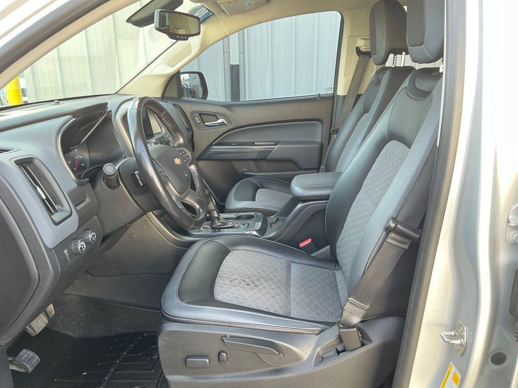 used 2019 Chevrolet Colorado car, priced at $22,455