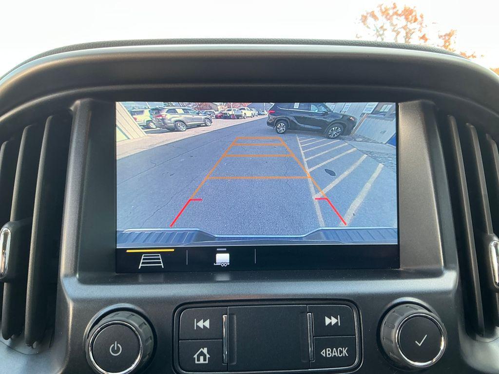 used 2019 Chevrolet Colorado car, priced at $22,455