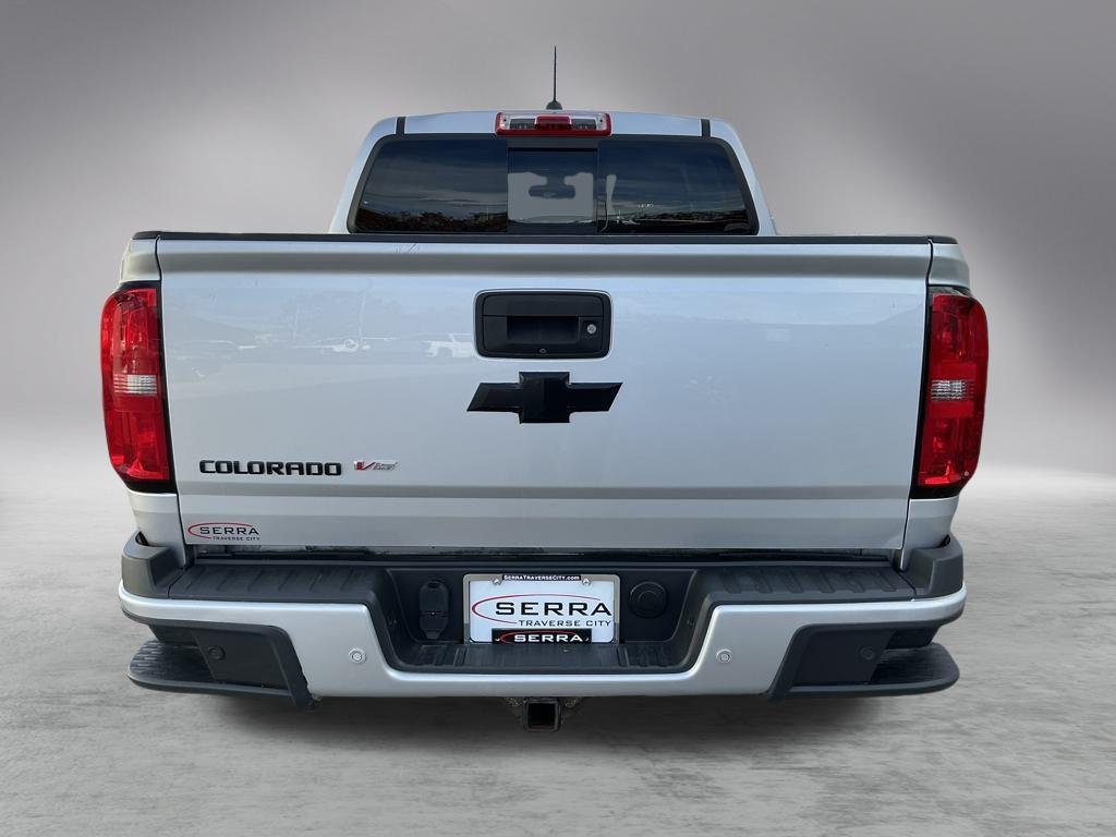 used 2019 Chevrolet Colorado car, priced at $22,455