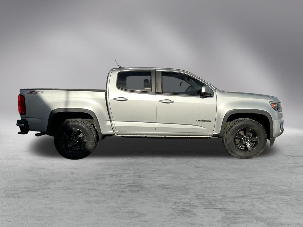 used 2019 Chevrolet Colorado car, priced at $22,455