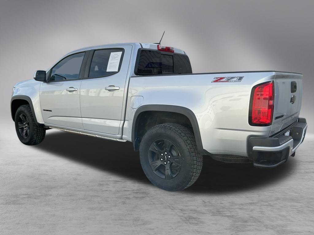 used 2019 Chevrolet Colorado car, priced at $22,455