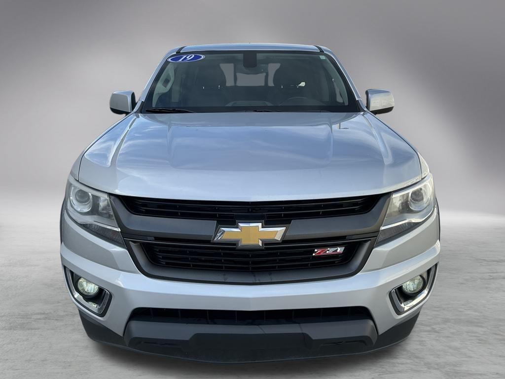 used 2019 Chevrolet Colorado car, priced at $22,455