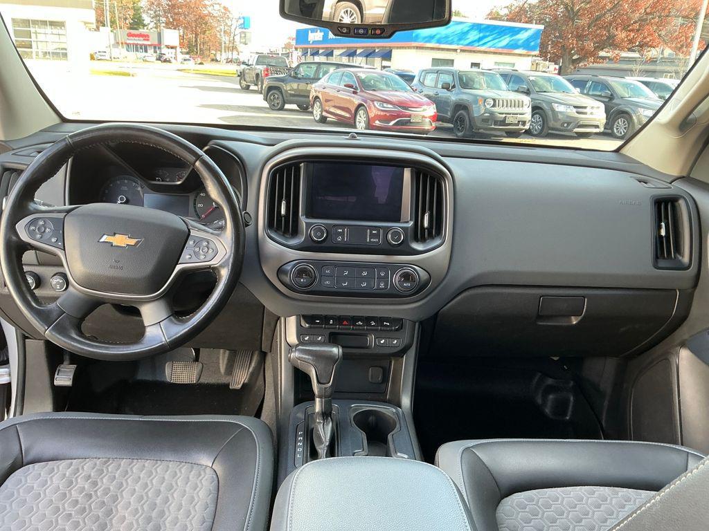 used 2019 Chevrolet Colorado car, priced at $22,455