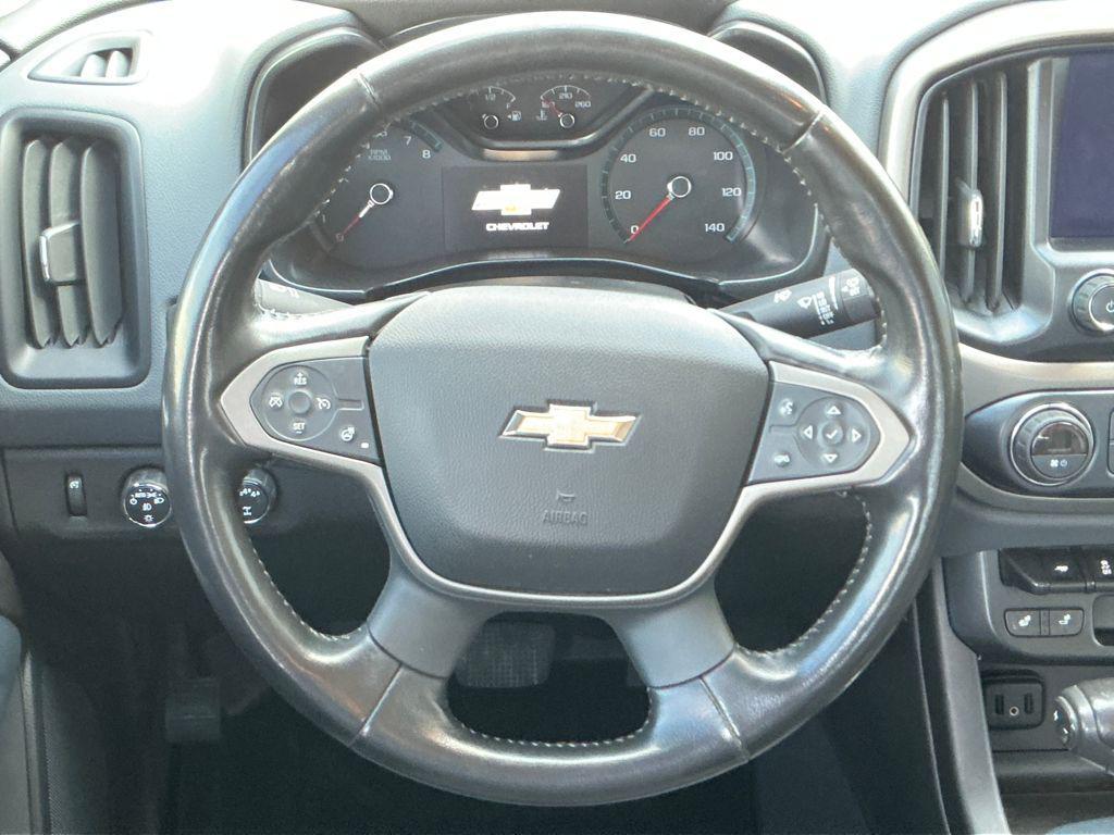 used 2019 Chevrolet Colorado car, priced at $22,455