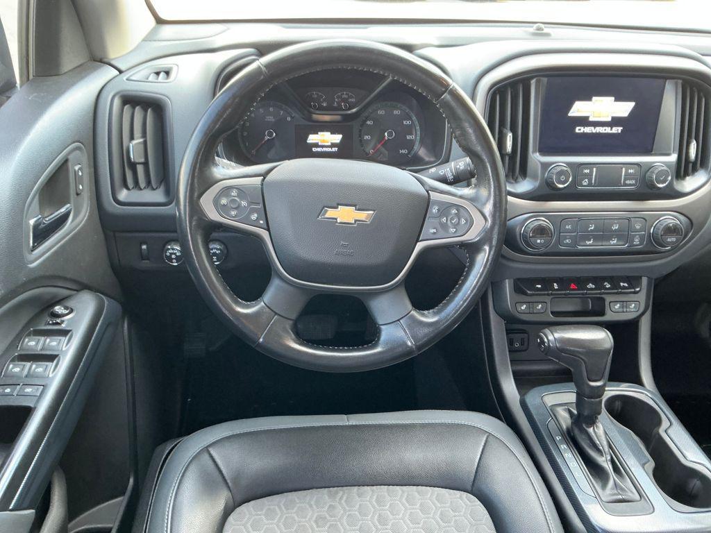used 2019 Chevrolet Colorado car, priced at $22,455